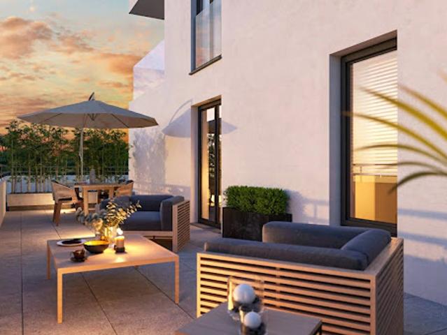 Vente Appartement 1 pièce 33.11 m2 Combloux