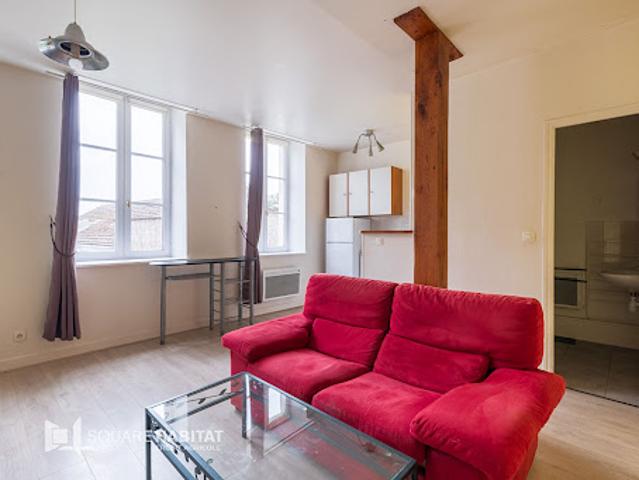 Vente Appartement 1 pièce 33.24 m2 Auxerre
