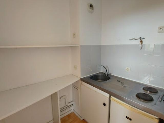 Vente Appartement 1 pièce 33.25 m2 Blagnac