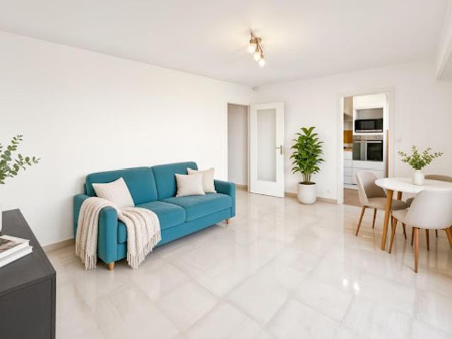 Vente Appartement 1 pièce 33.26 m2 Nice