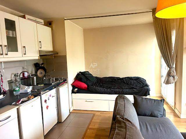 Vente Appartement 1 pièce 33.28 m2 Maisons Laffitte