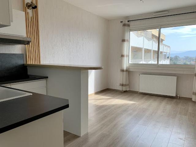 Vente Appartement 1 pièce 33.34 m2 Romans sur isere