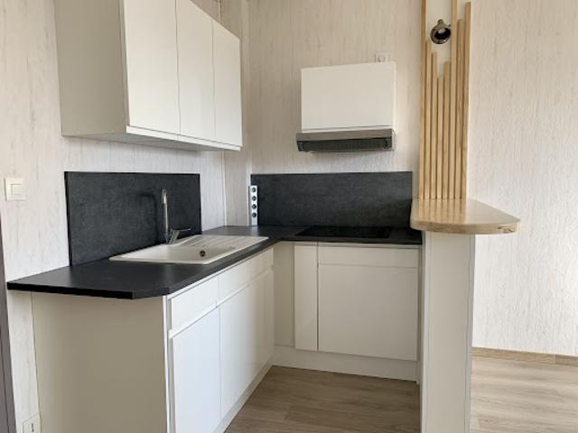 Vente Appartement 1 pièce 33.34 m2 Romans sur isere