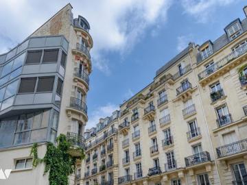 Vente Appartement 1 pièce 33.37 m2 Paris 14ème