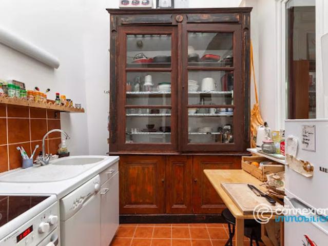 Vente Appartement 1 pièce 33.55 m2 Paris 5ème