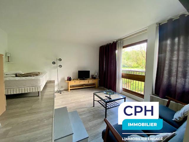 Vente Appartement 1 pièce 33.58 m2 Le Chesnay Rocquencourt