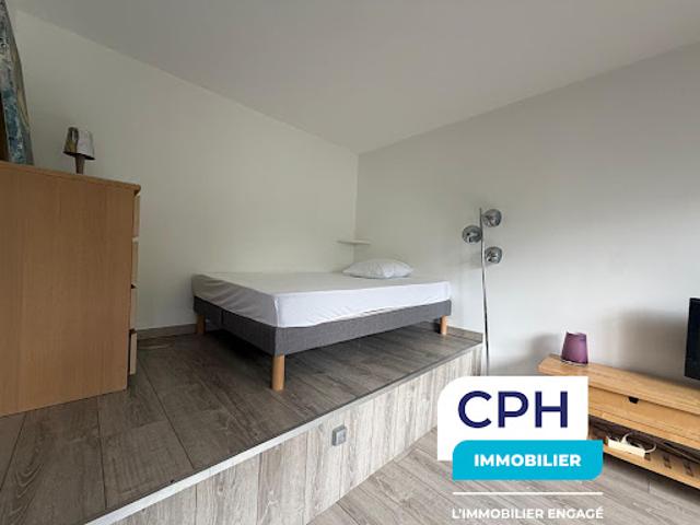 Vente Appartement 1 pièce 33.58 m2 Le Chesnay Rocquencourt