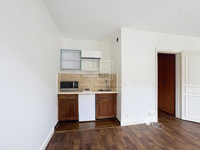 Vente Appartement 1 pièce 33.53 m2 Paris 5ème