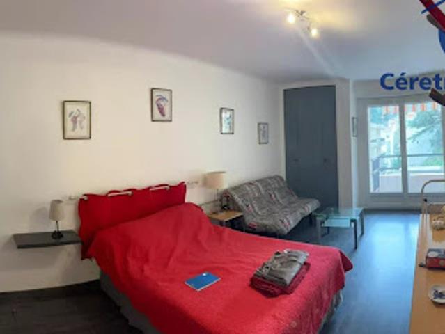 Vente Appartement 1 pièce 33.5 m2 Amélie les Bains Palalda