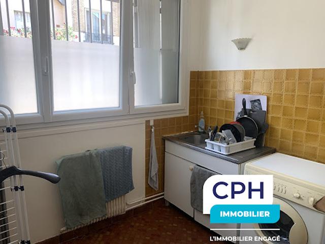 Vente Appartement 1 pièce 33.5 m2 Asnieres sur seine