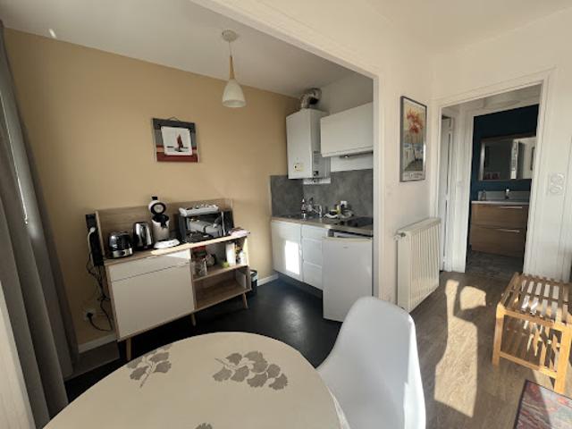 Vente Appartement 1 pièce 33.65 m2 Vannes