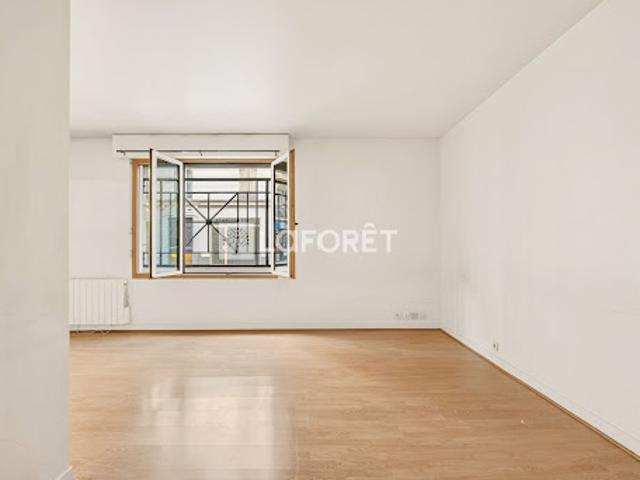 Vente Appartement 1 pièce 33.61 m2 Paris 17ème