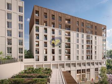 Vente Appartement 1 pièce 33.6 m2 Bordeaux