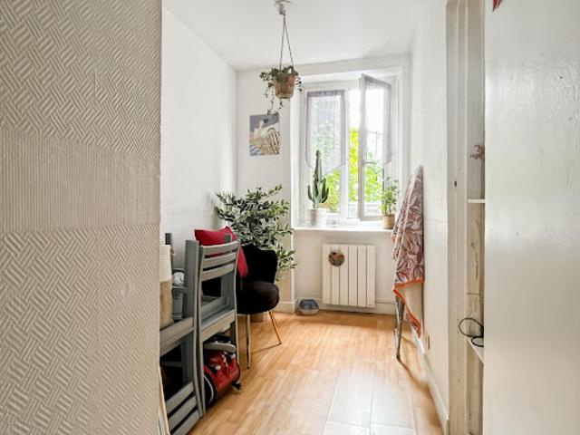 Vente Appartement 1 pièce 33.74 m2 Nantes