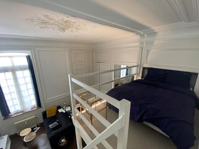 Vente Appartement 1 pièce 33.74 m2 Lille