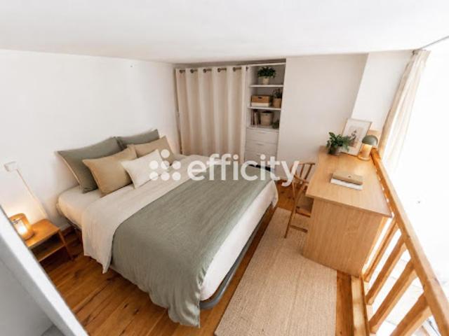 Vente Appartement 1 pièce 33.75 m2 Lyon 5ème