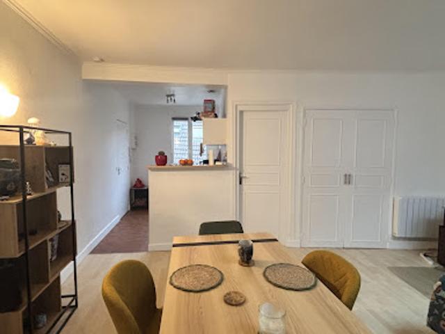 Vente Appartement 1 pièce 33.77 m2 Neauphle le Château