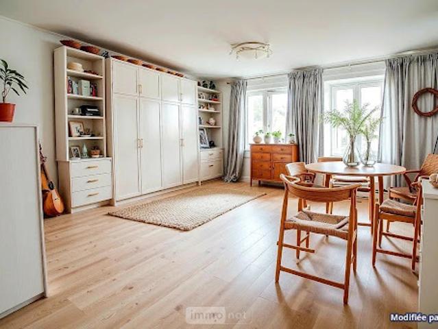 Vente Appartement 1 pièce 33.7 m2 La Queue en Brie