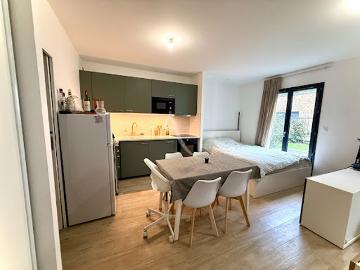 Vente Appartement 1 pièce 33.87 m2 Villiers sur Marne
