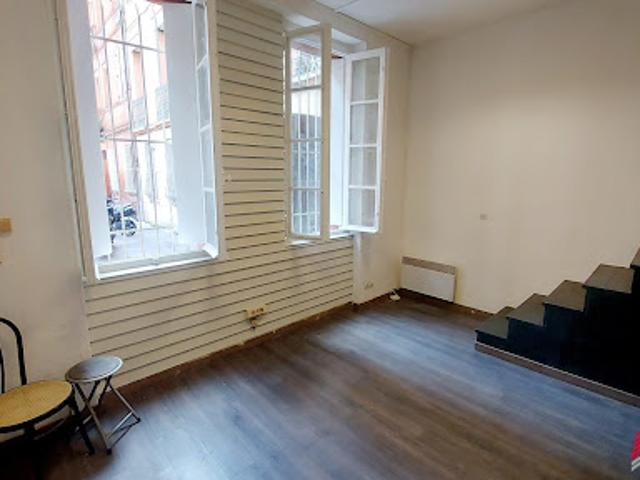 Vente Appartement 1 pièce 33.88 m2 Toulouse