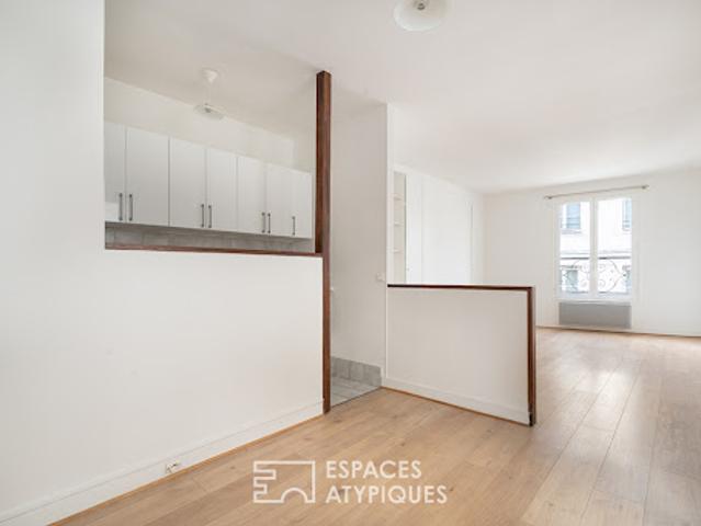 Vente Appartement 1 pièce 33.89 m2 Paris 3ème