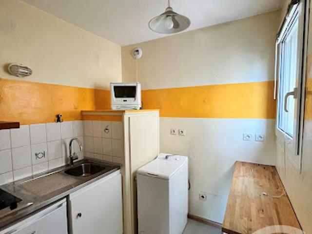 Vente Appartement 1 pièce 33.81 m2 Strasbourg