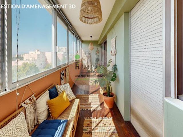 Vente Appartement 1 pièce 33.82 m2 Rillieux la Pape