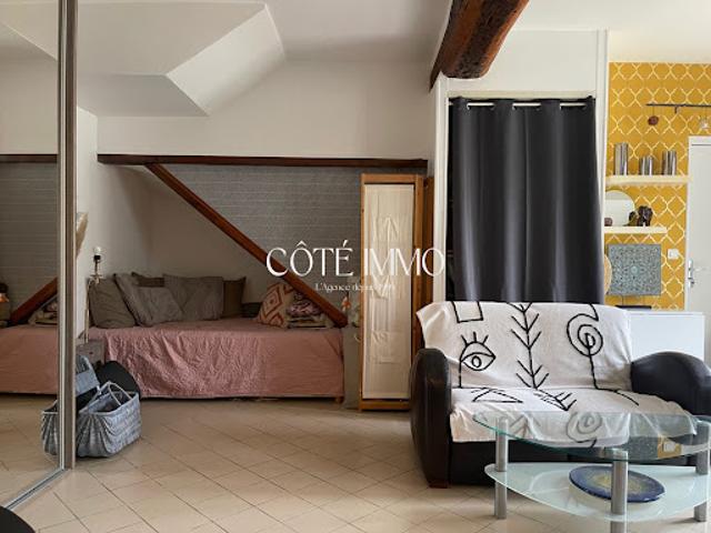 Vente Appartement 1 pièce 33.8 m2 Gouvieux
