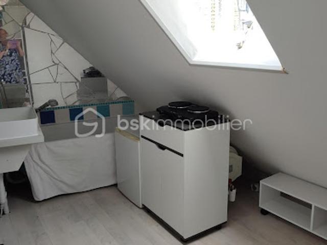 Vente Appartement 1 pièce 8.81 m2 Paris 10ème