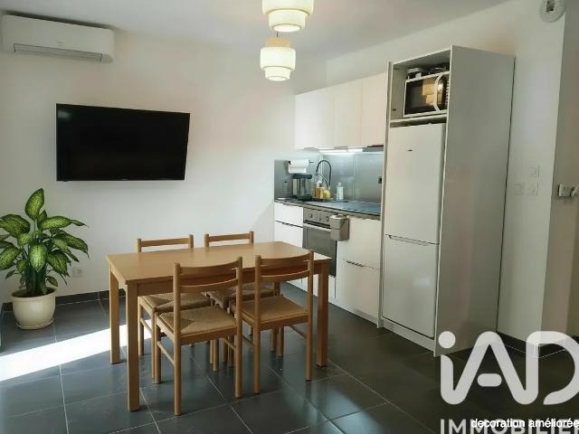 Vente Appartement 1 pièce