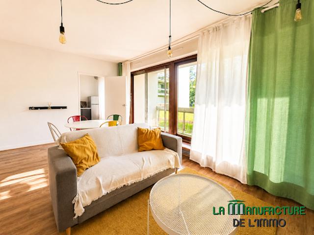 Vente Appartement 1 pièce 44.19 m2 Saint Etienne