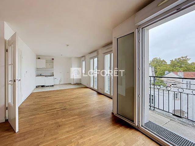 Vente Appartement 1 pièce 44.13 m2 Le Vésinet