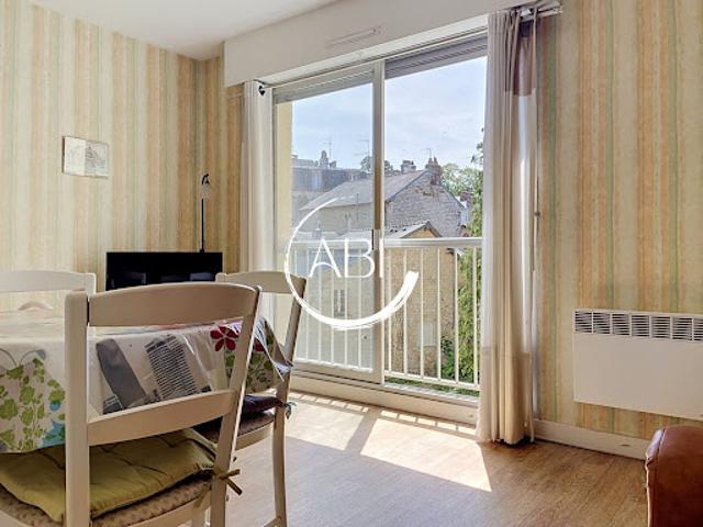 Vente Appartement 1 pièce 44.95 m2 Bagnoles de l'Orne Normandie