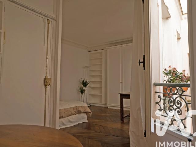 Vente Appartement 1 pièce