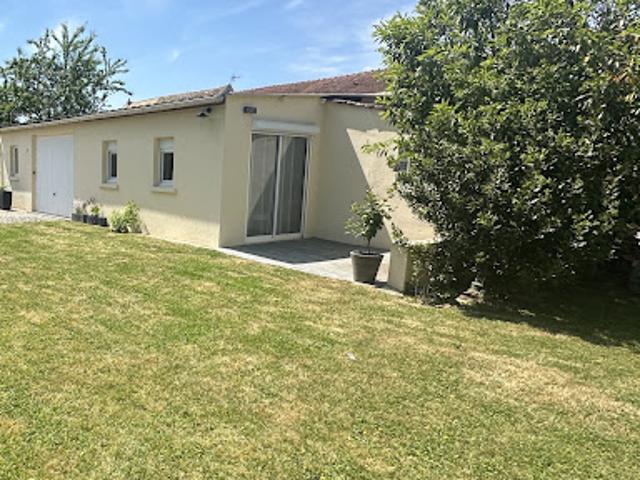 Vente Appartement 1 pièce 45 m2 Marolles en Hurepoix