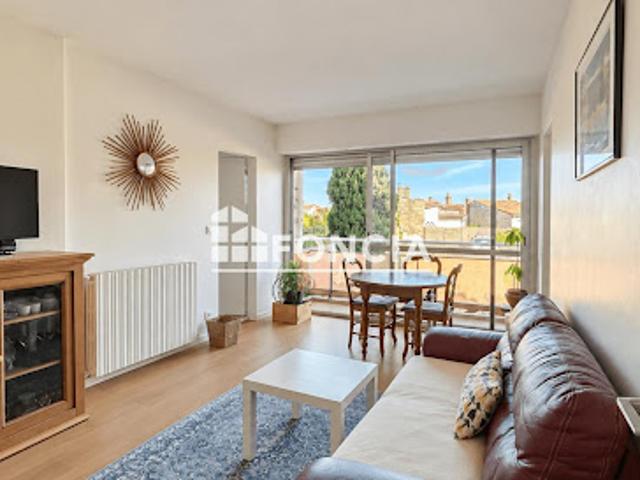 Vente Appartement 1 pièce 45 m2 Bordeaux