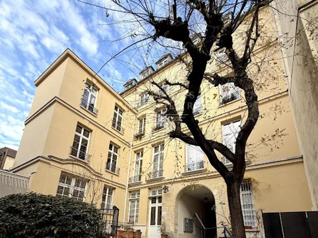 Vente Appartement 1 pièce 45 m2 Paris 3ème
