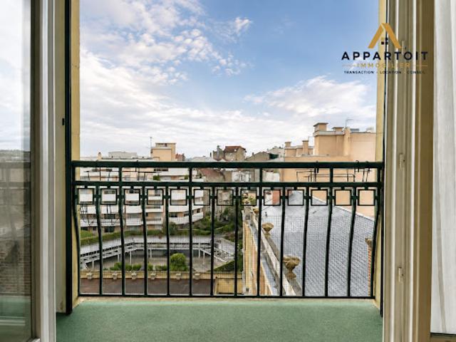 Vente Appartement 1 pièce 45 m2 Vichy