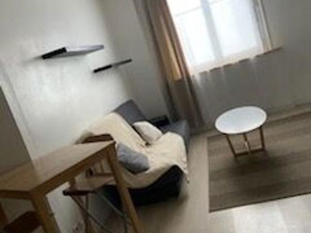 Vente Appartement 1 pièce