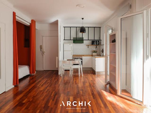 Vente Appartement 1 pièce 46 m2 Marseille 6ème