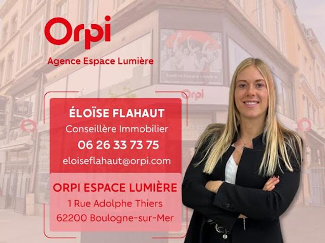 Vente Appartement 1 pièce 41 m2 Boulogne sur Mer
