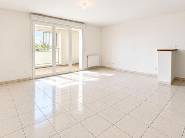 Vente Appartement 1 pièce 46.52 m2 Blagnac