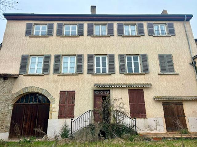 Vente Appartement 1 pièce 46.5 m2 Grézieu la Varenne