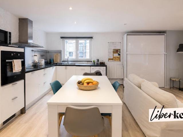 Vente Appartement 2 pièces 46.5 m2 Lille