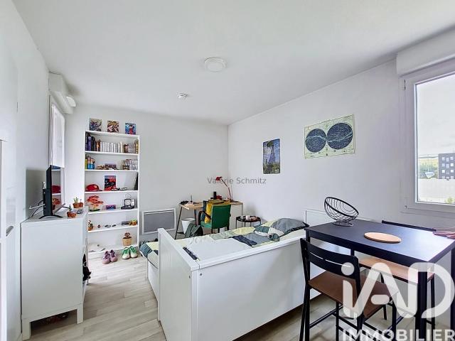 Vente Appartement 1 pièce