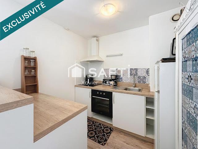 Vente Appartement 1 pièce 47 m2 Loos