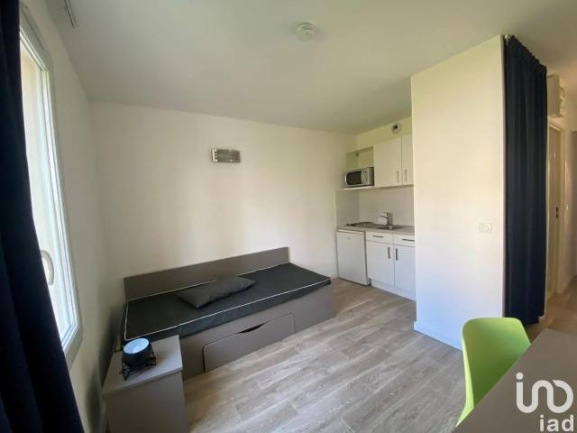 Vente Appartement 1 pièce