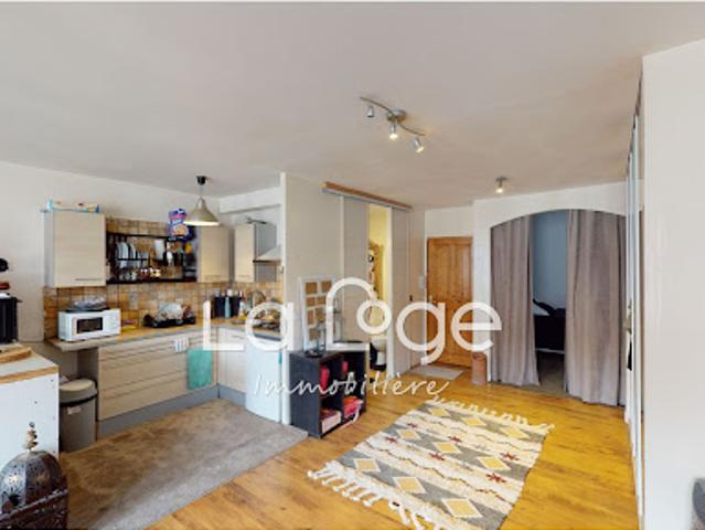 Vente Appartement 1 pièce 48 m2 Gap