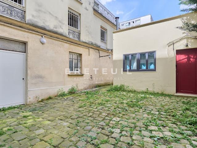 Vente Appartement 1 pièce 48 m2 Paris 11ème