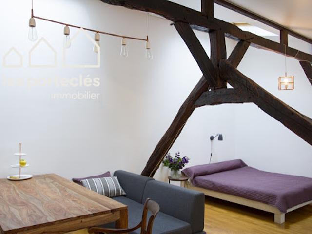 Vente Appartement 1 pièce 48 m2 Paris 1er